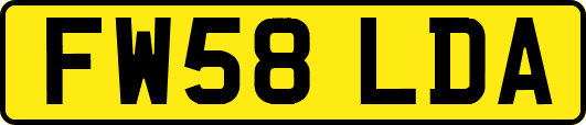FW58LDA