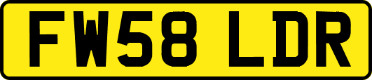 FW58LDR