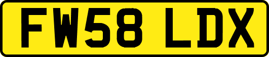 FW58LDX