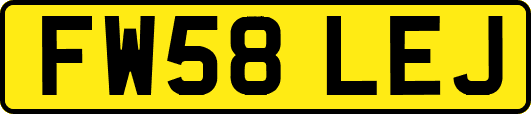 FW58LEJ