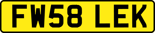 FW58LEK