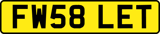 FW58LET