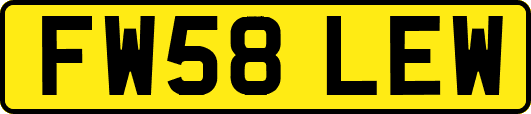 FW58LEW