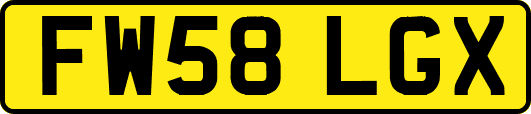FW58LGX