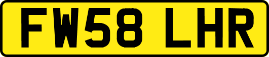 FW58LHR