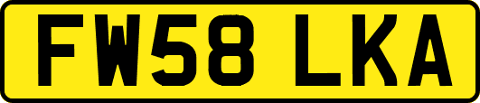 FW58LKA