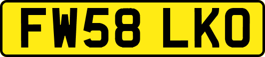 FW58LKO