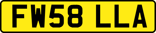 FW58LLA