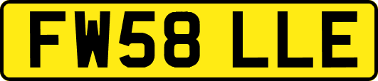 FW58LLE