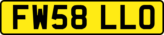 FW58LLO