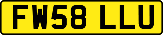 FW58LLU