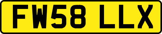 FW58LLX
