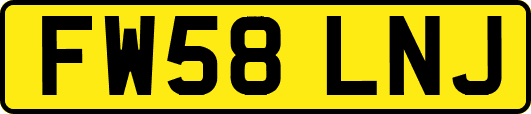 FW58LNJ
