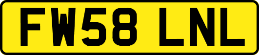 FW58LNL