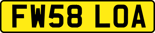 FW58LOA