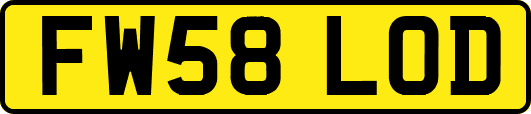 FW58LOD