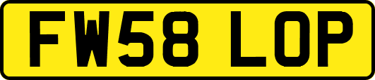 FW58LOP