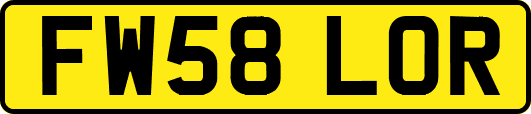 FW58LOR
