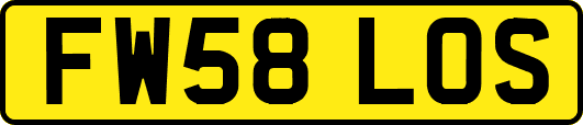 FW58LOS