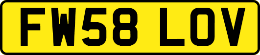 FW58LOV
