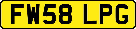 FW58LPG