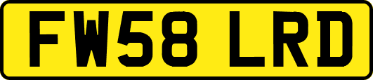 FW58LRD