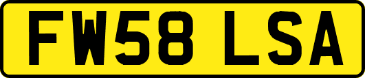 FW58LSA