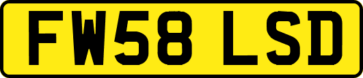 FW58LSD