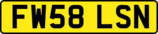 FW58LSN