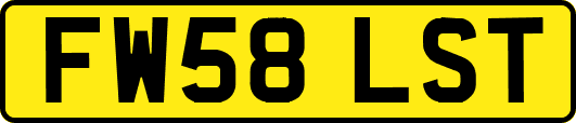 FW58LST