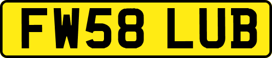 FW58LUB