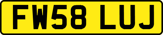 FW58LUJ