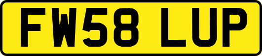 FW58LUP