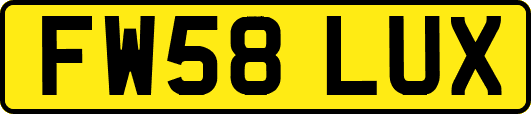FW58LUX
