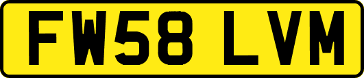 FW58LVM