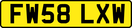 FW58LXW