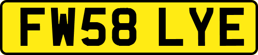 FW58LYE