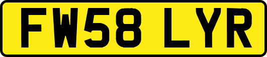 FW58LYR