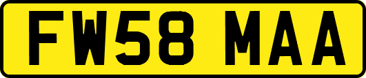 FW58MAA