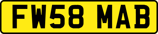 FW58MAB