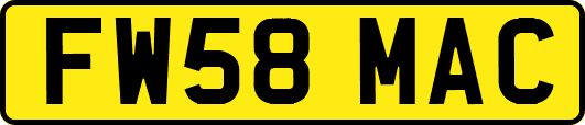 FW58MAC