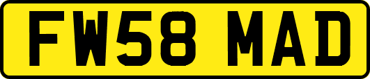 FW58MAD
