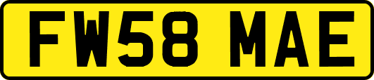 FW58MAE