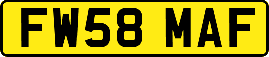 FW58MAF