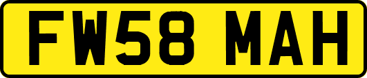FW58MAH