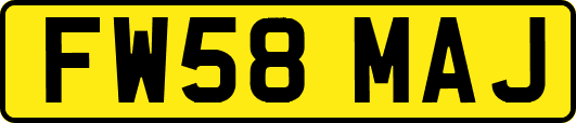 FW58MAJ