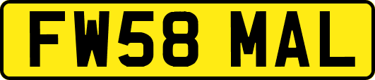 FW58MAL