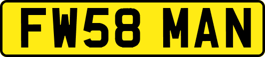 FW58MAN