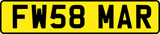 FW58MAR