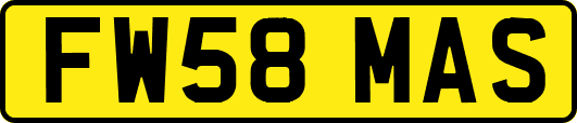 FW58MAS